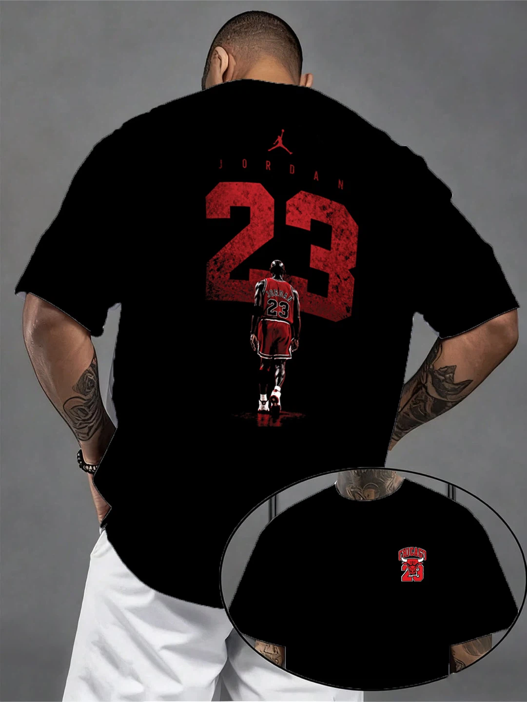 Jordan 23 Graphic T-Shirt