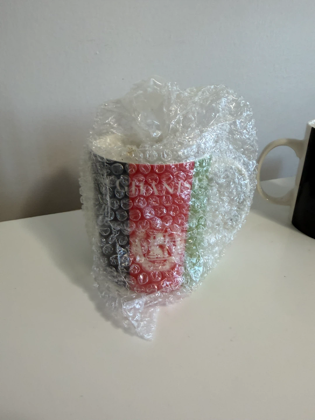 Afghanistan flag ceramic mugs - photo 3