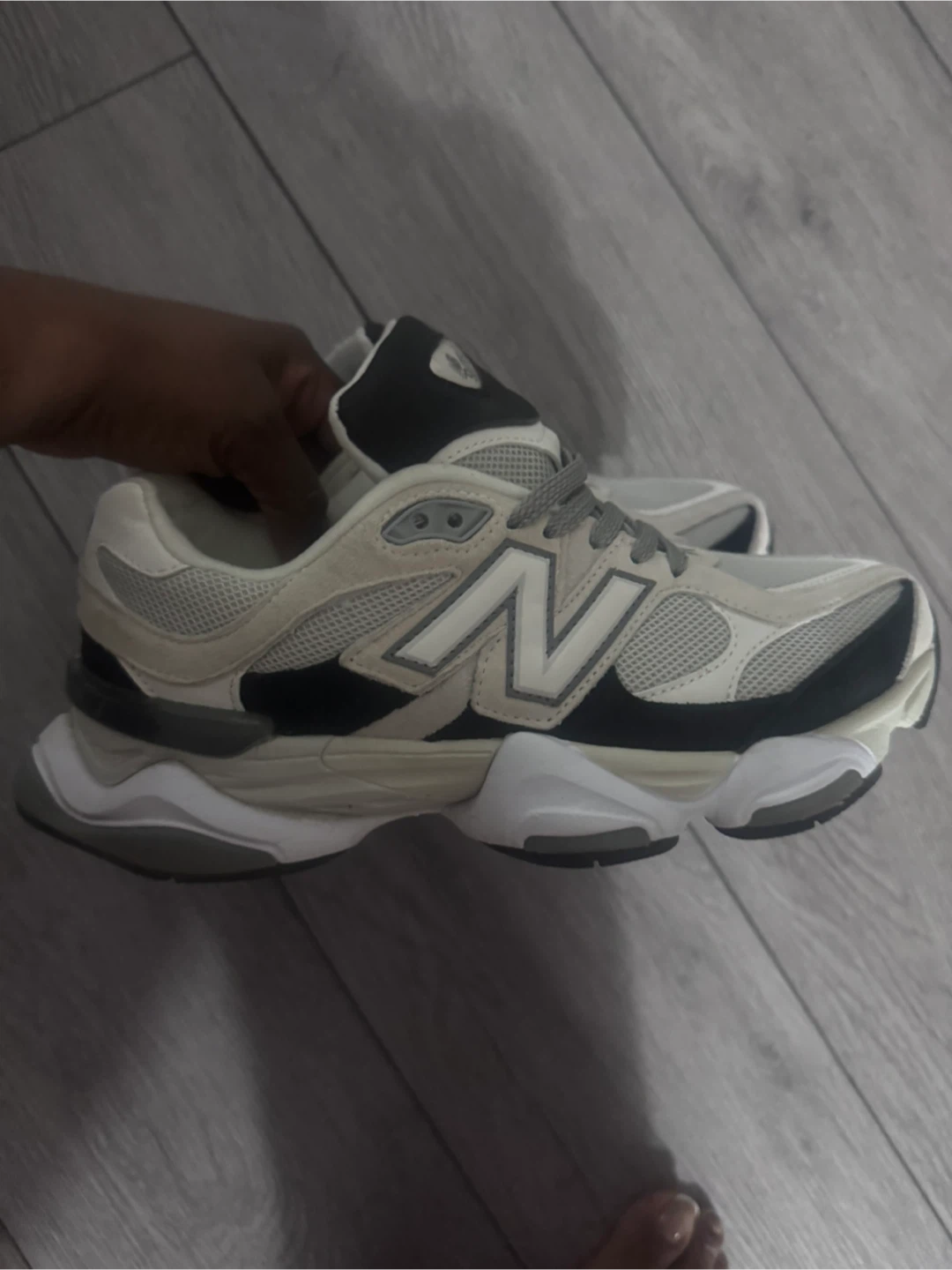 New Balance 9060 Oreos - photo 3