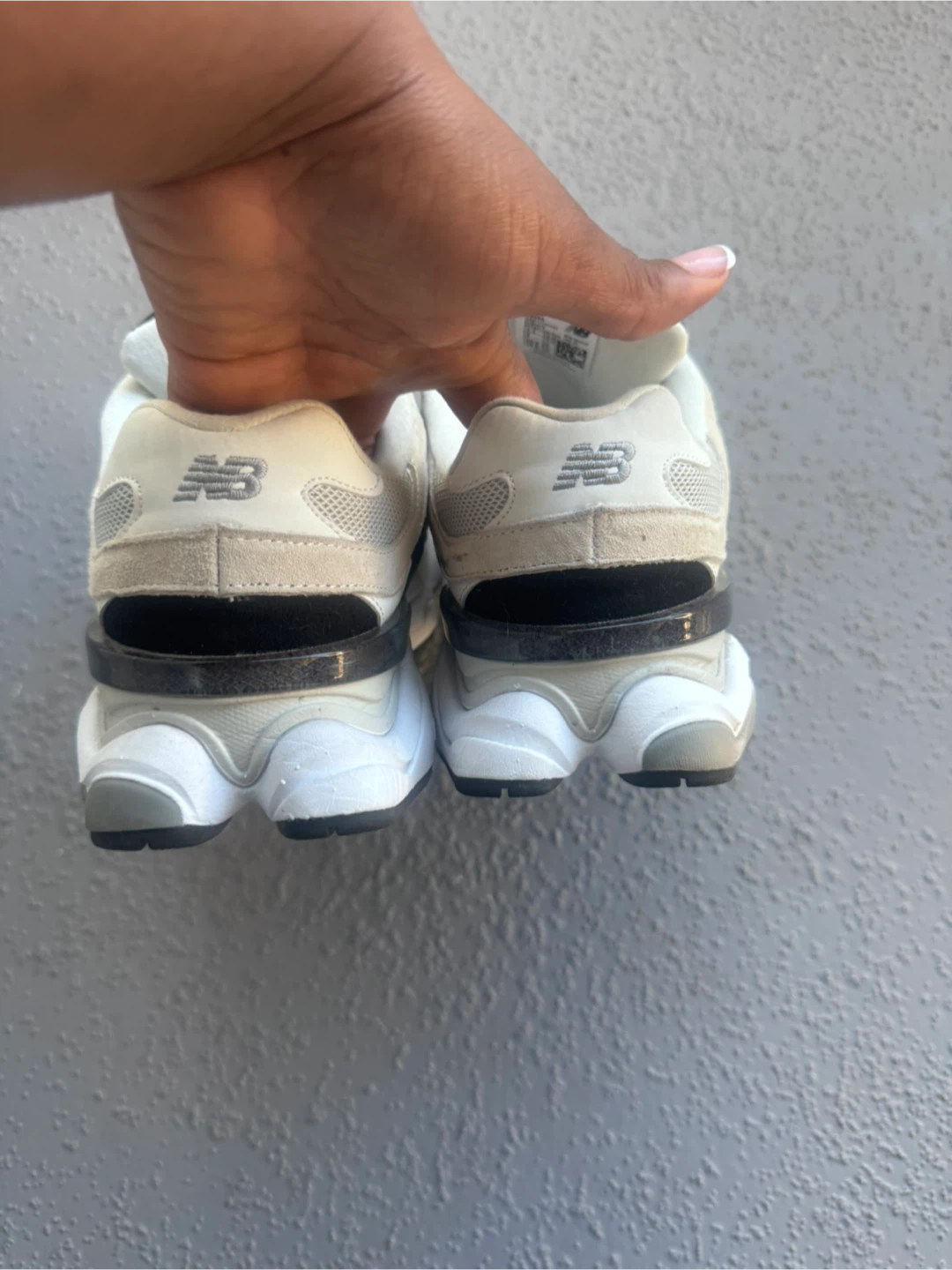 New Balance 9060 Oreos - photo 4