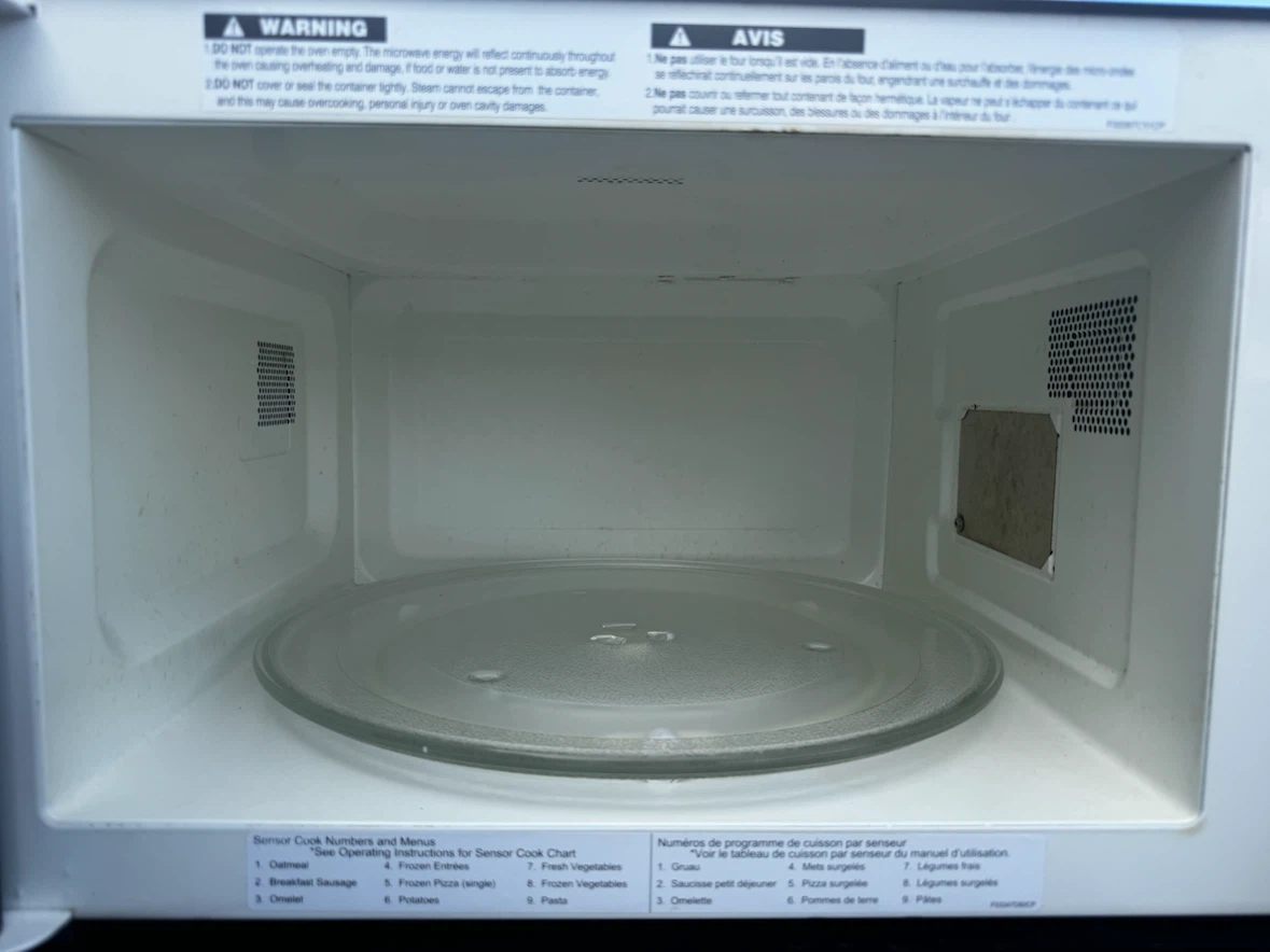 Panasonic The Genius Inverter Microwave - photo 3
