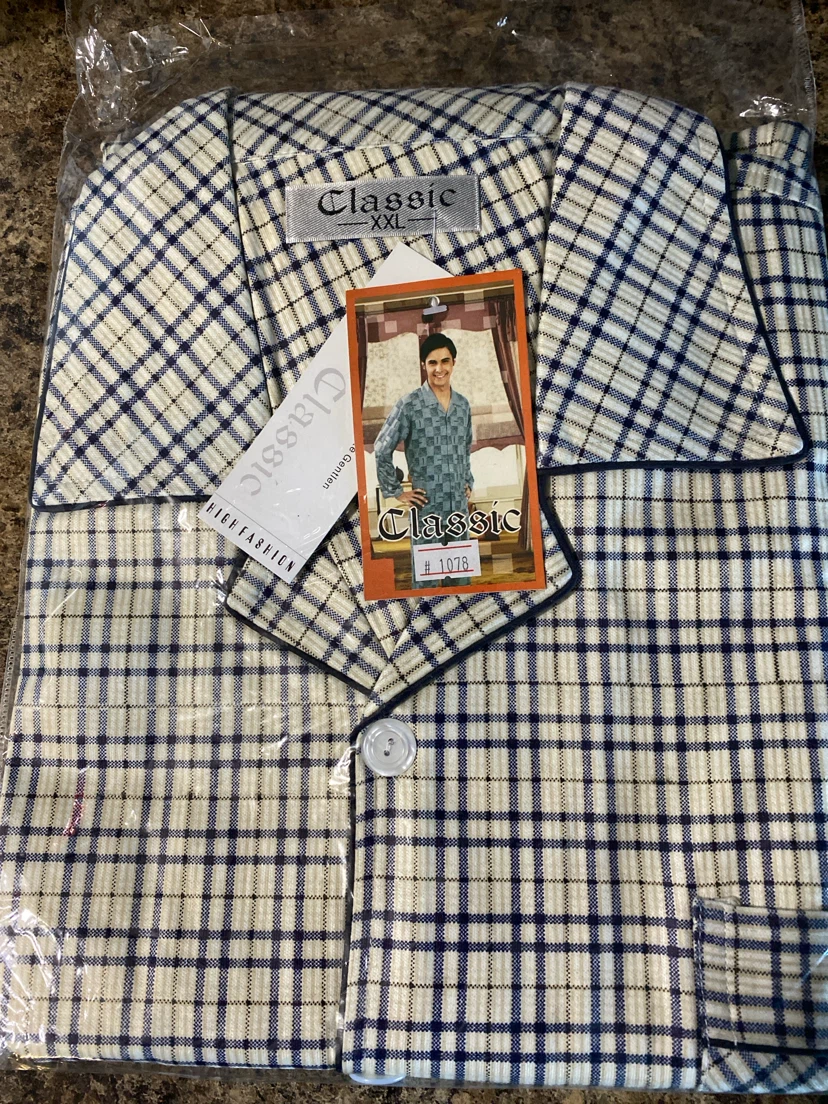 Men’s PJs
