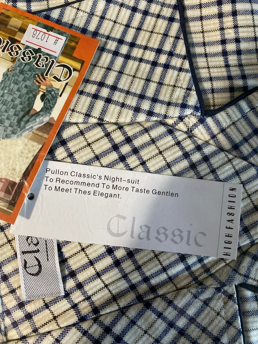 Men’s PJs - photo 2