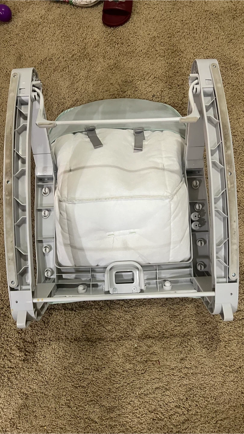 Ingenuity Grow with Me 3-in-1 Bounce and Rock Seat - photo 2