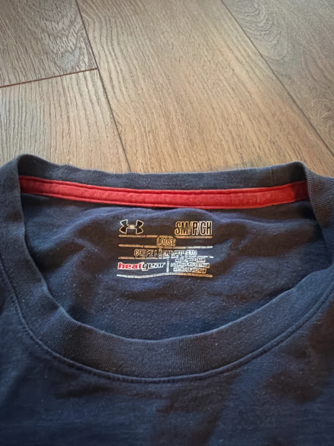 Under Armour HeatGear T-Shirt - photo 2