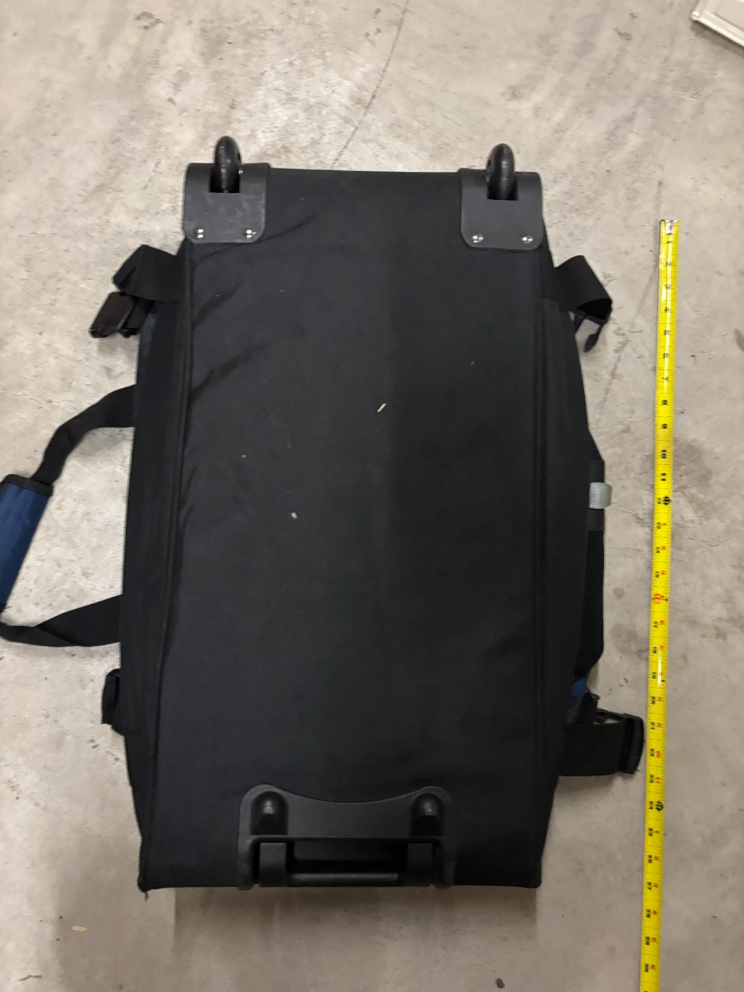 Trillium College Rolling Duffle Bag - photo 2