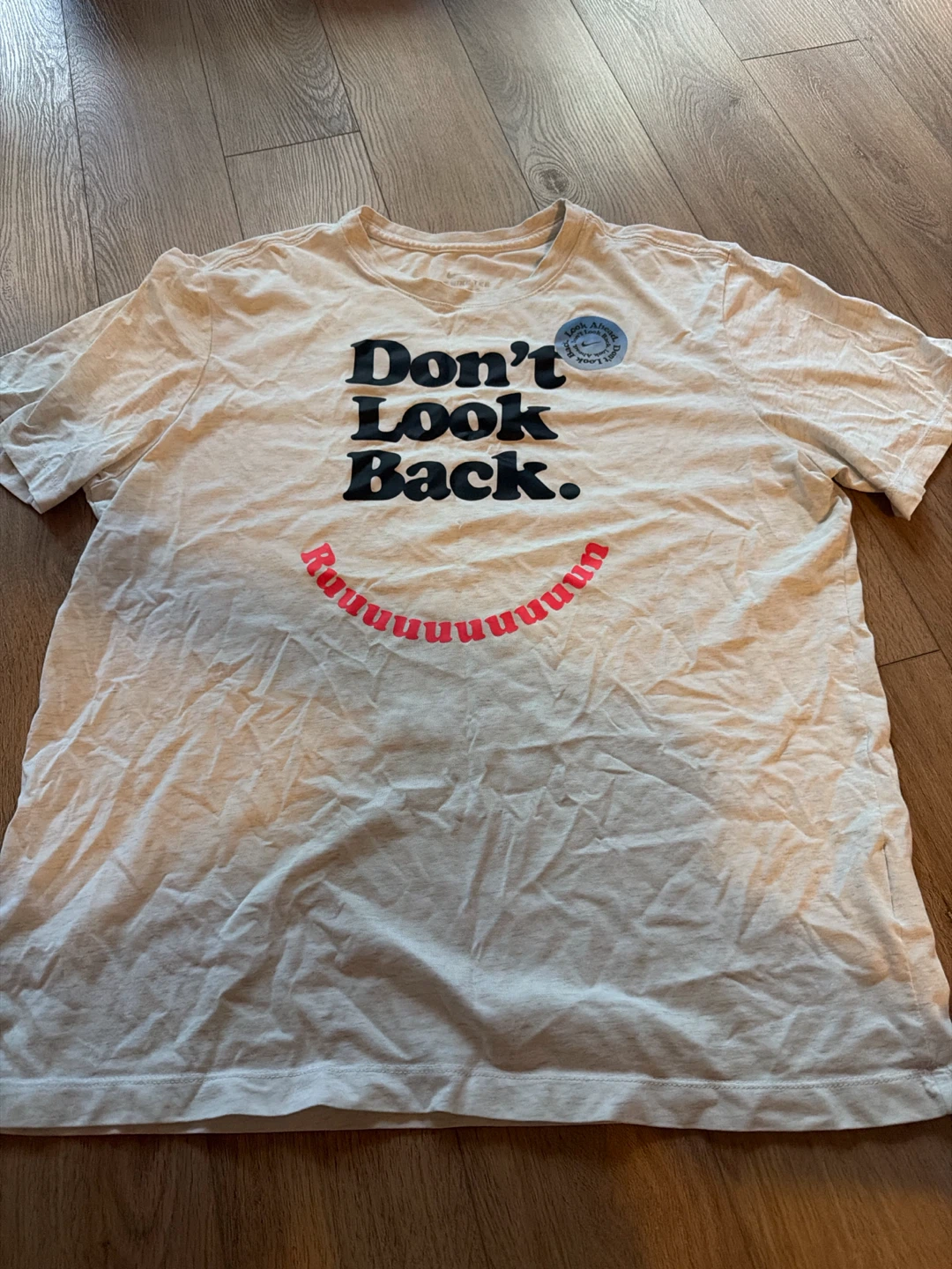 Nike Don't Look Back T-Shirt