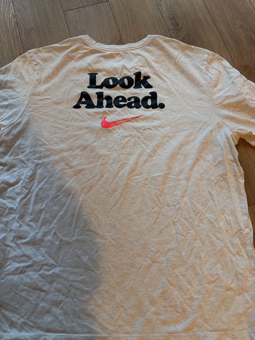 Nike Don't Look Back T-Shirt - photo 3
