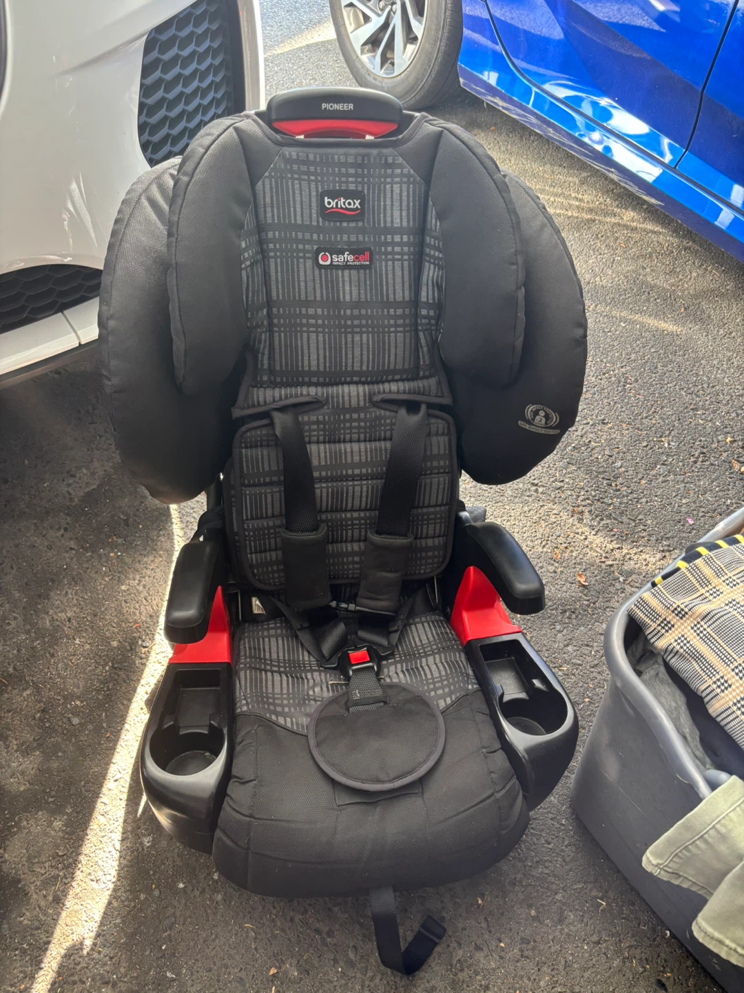 Car seat for kids