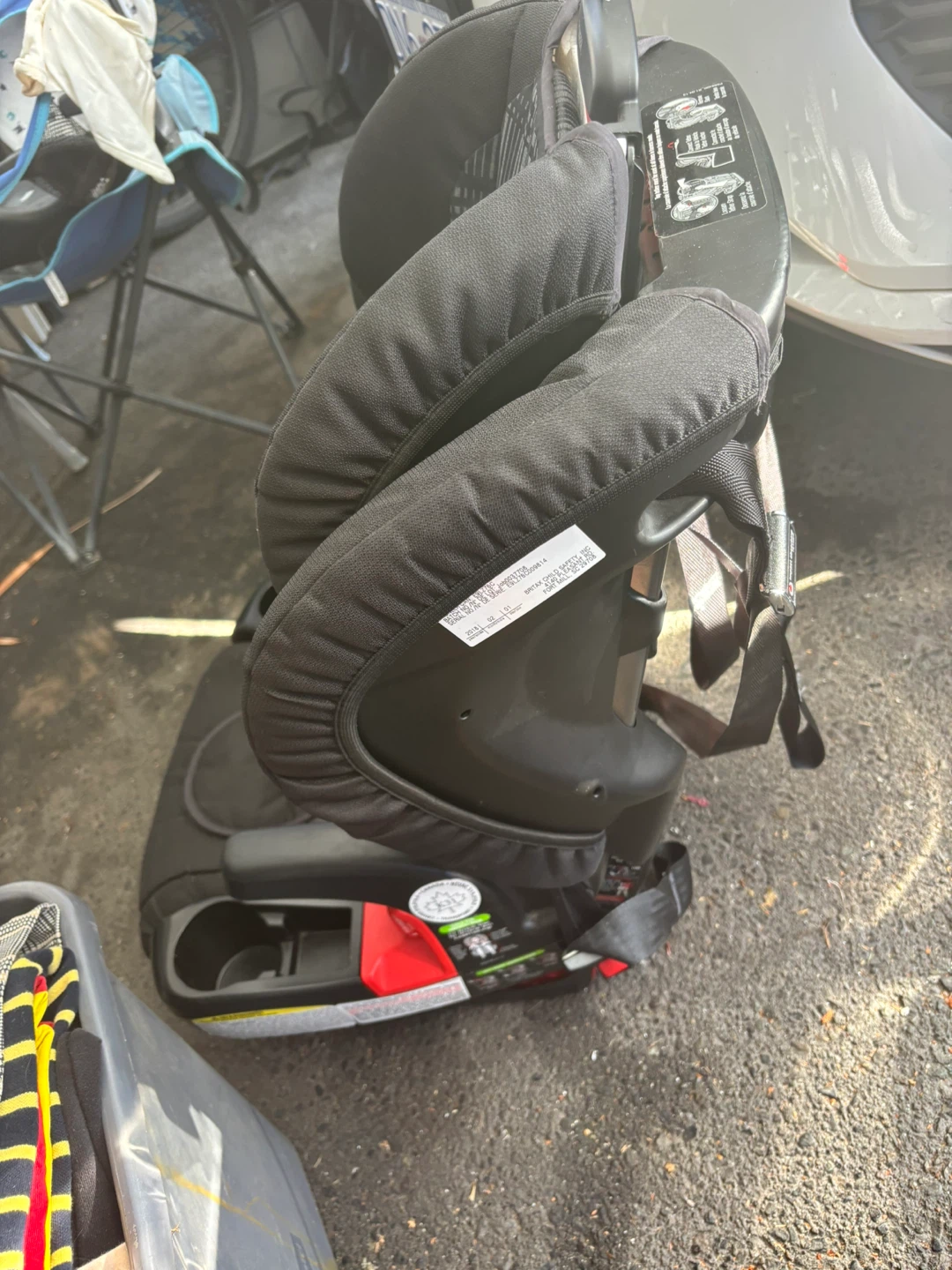 Car seat for kids - photo 2