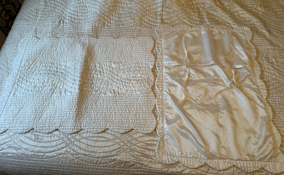 Quilted Bedspread Set - photo 2