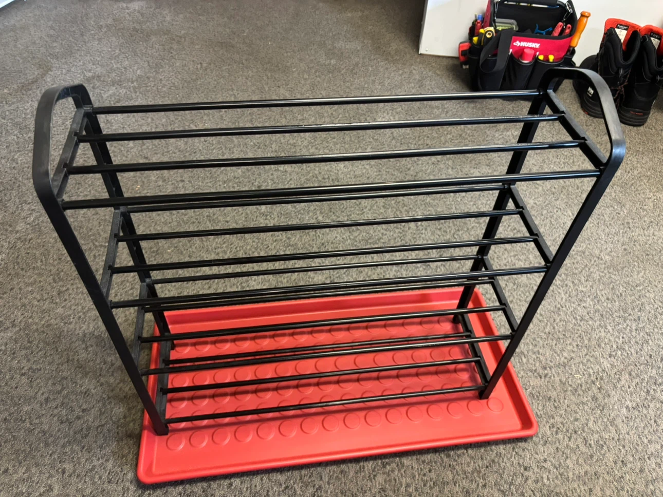 Shelf for shoes - photo 2