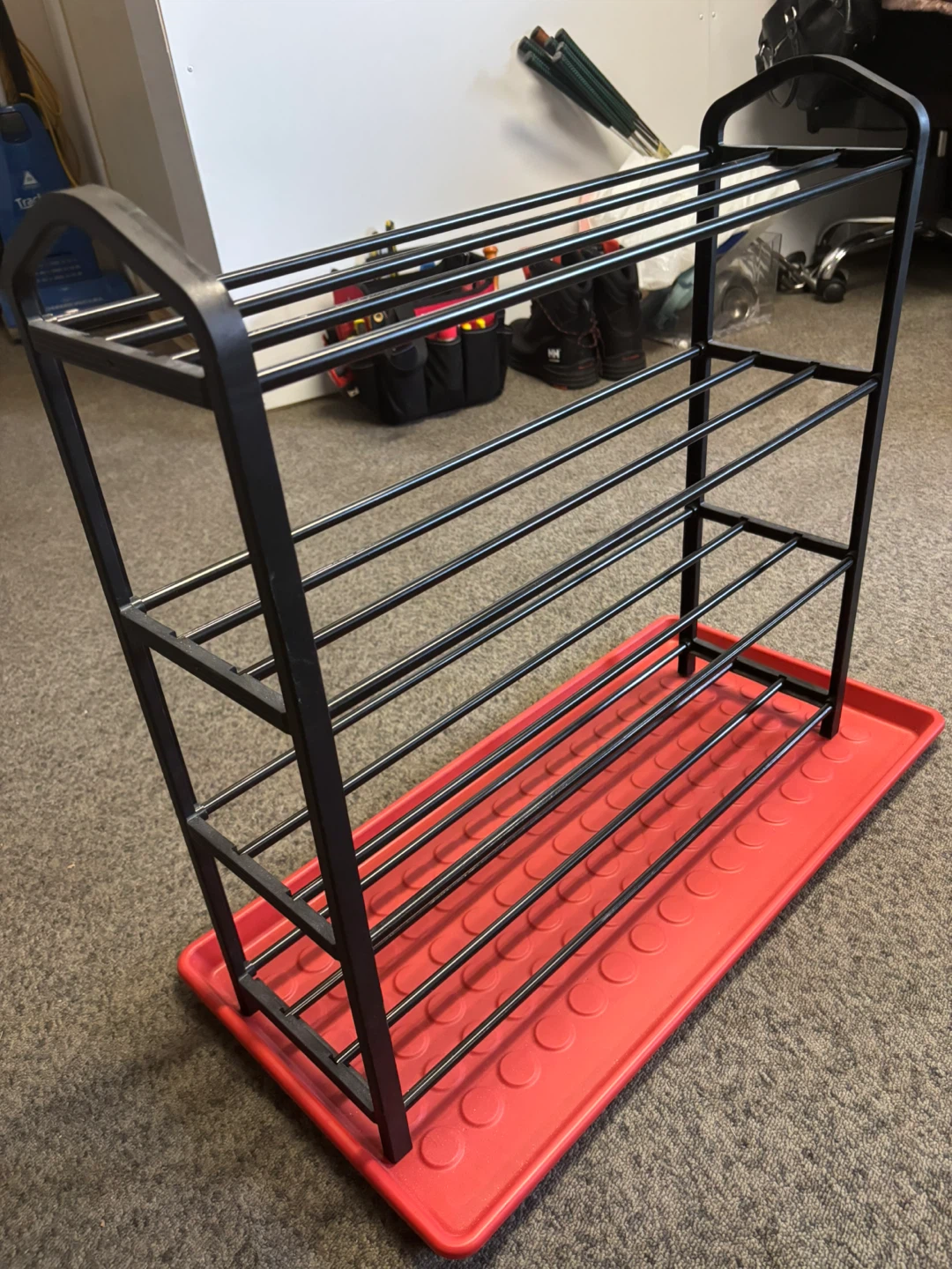 Shelf for shoes - photo 3