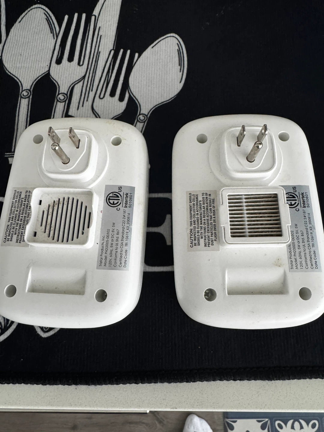 Two Breathe Pure PLUS Air Purifiers