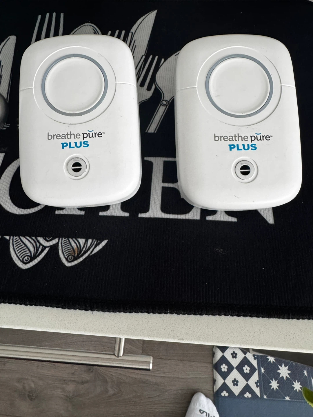 Two Breathe Pure PLUS Air Purifiers - photo 2