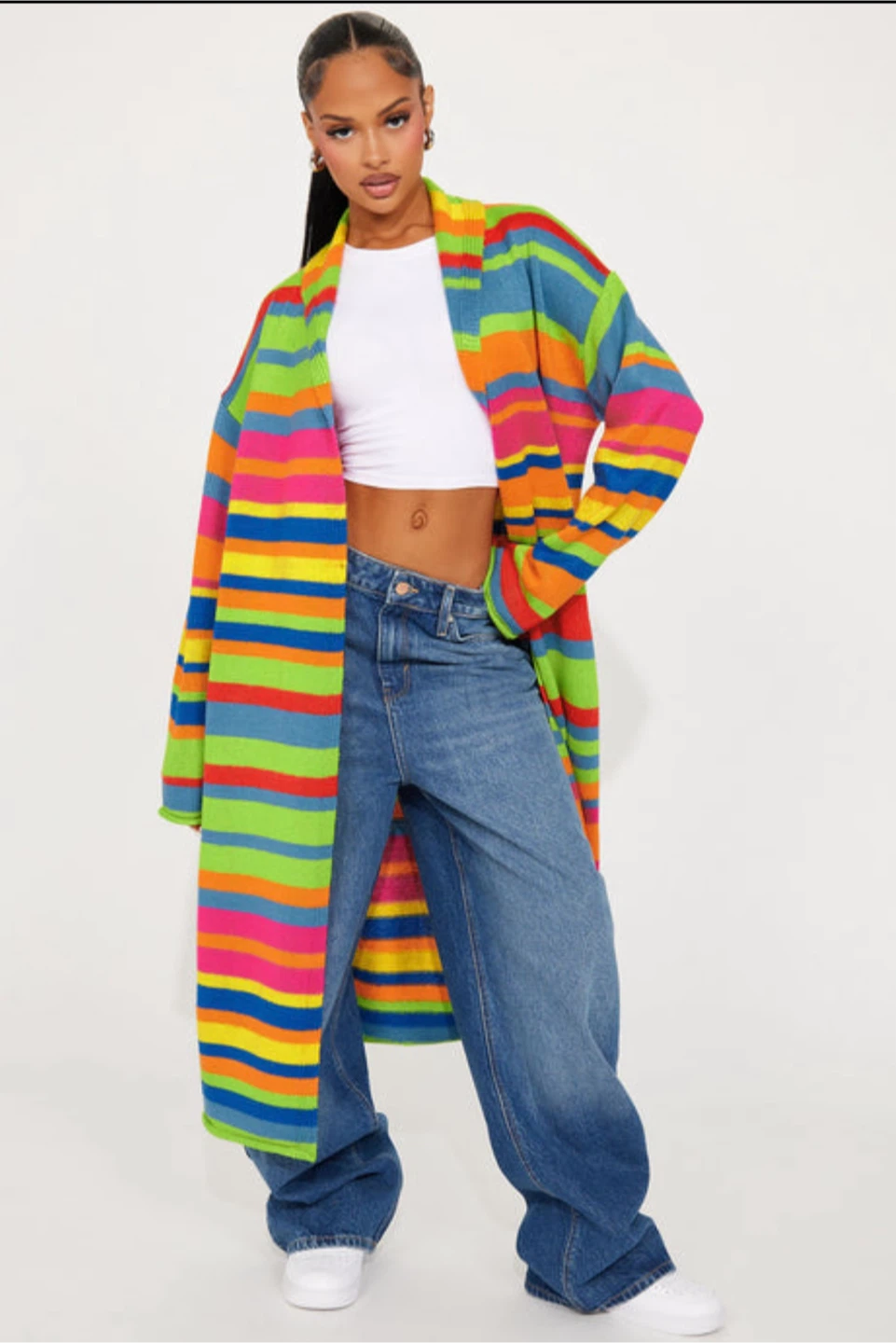 New with tags size XL Fashion Nova Cardigan