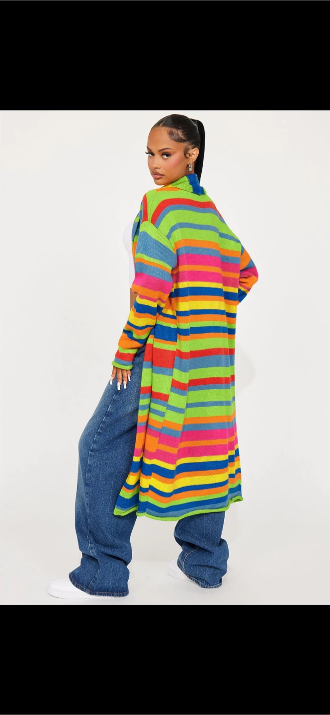 New with tags size XL Fashion Nova Cardigan - photo 2