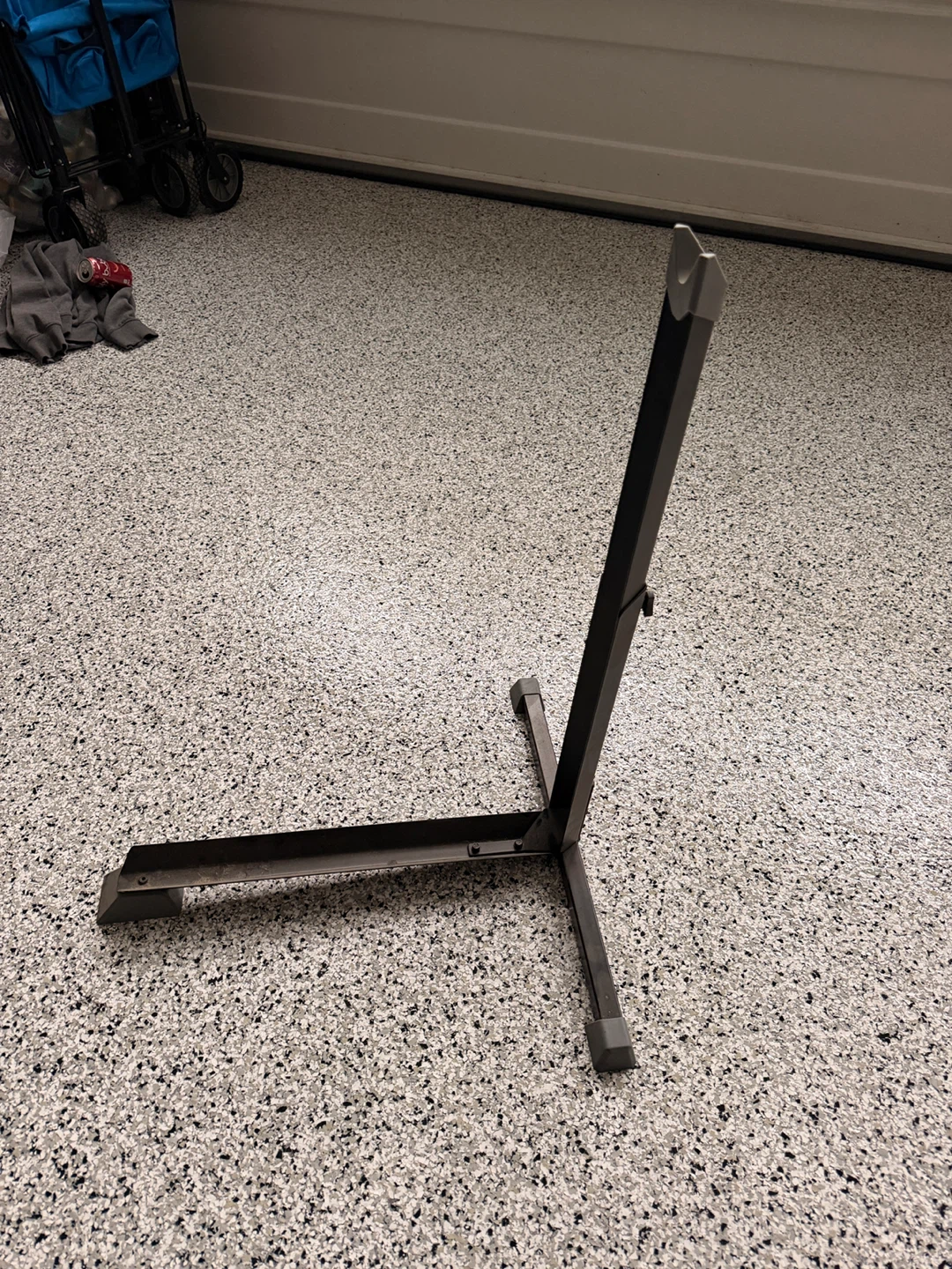 Adjustable Bicycle Floor Stand