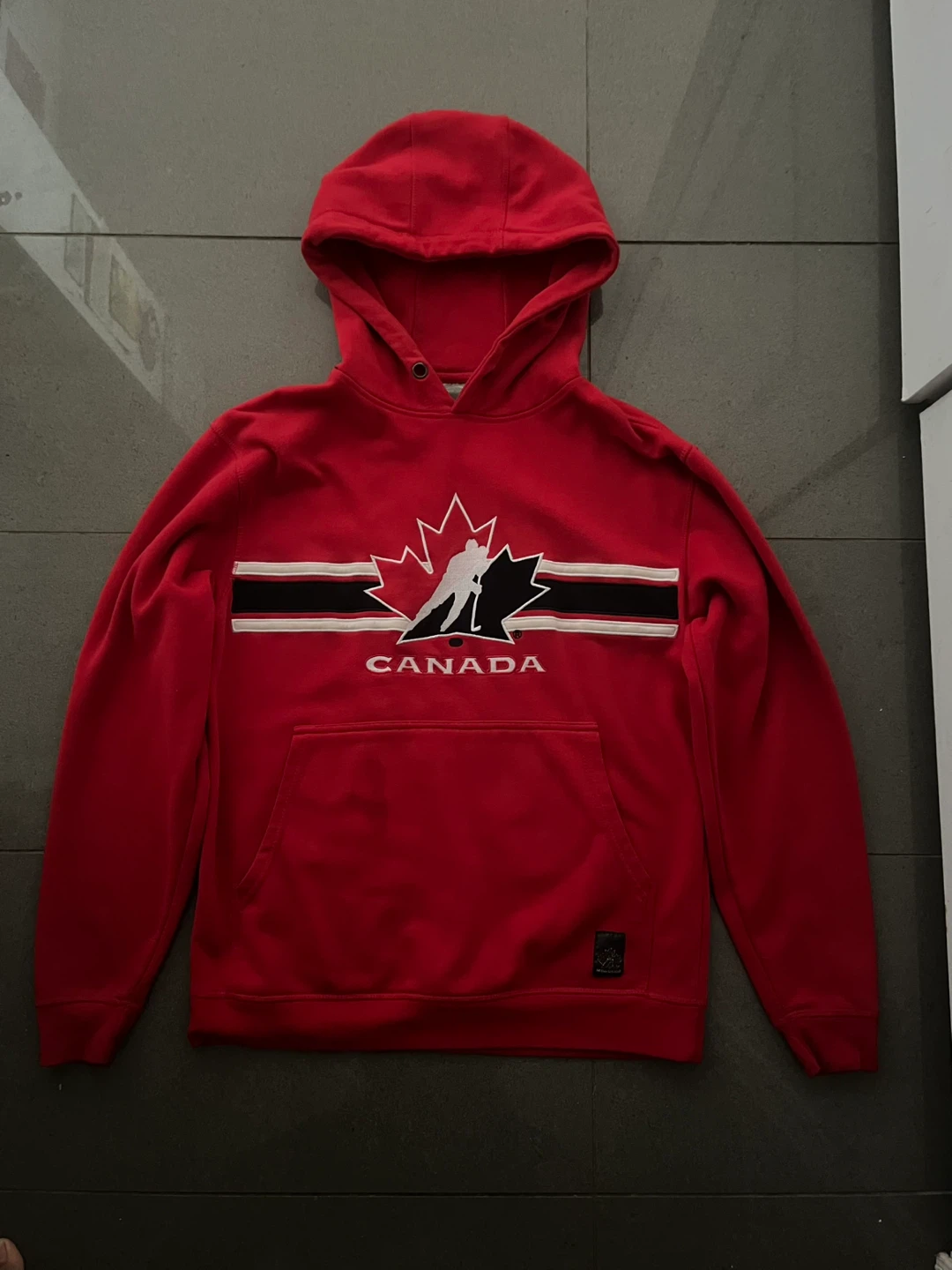 Levelwear Canada Hockey Hoodie