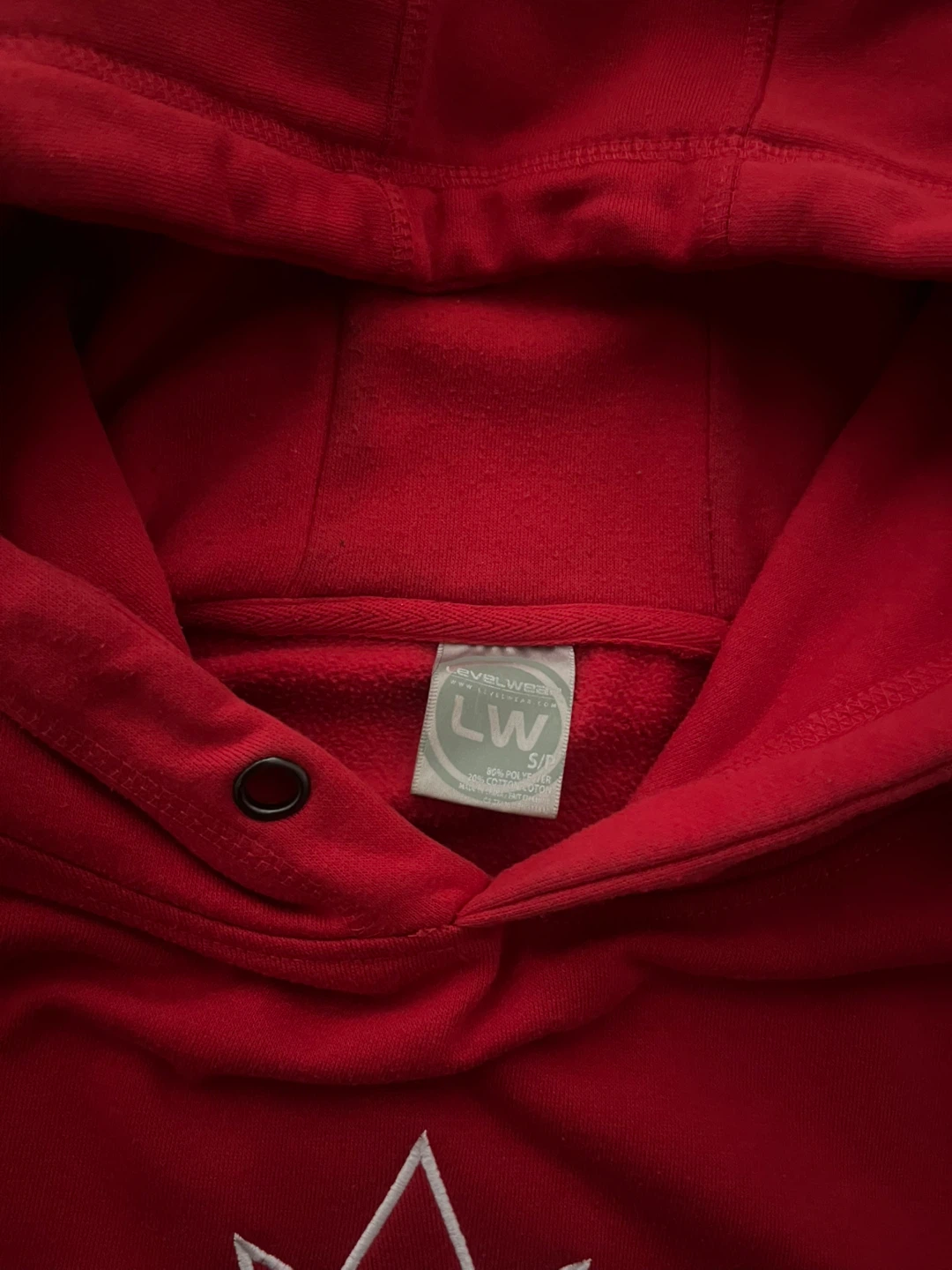 Levelwear Canada Hockey Hoodie - photo 2