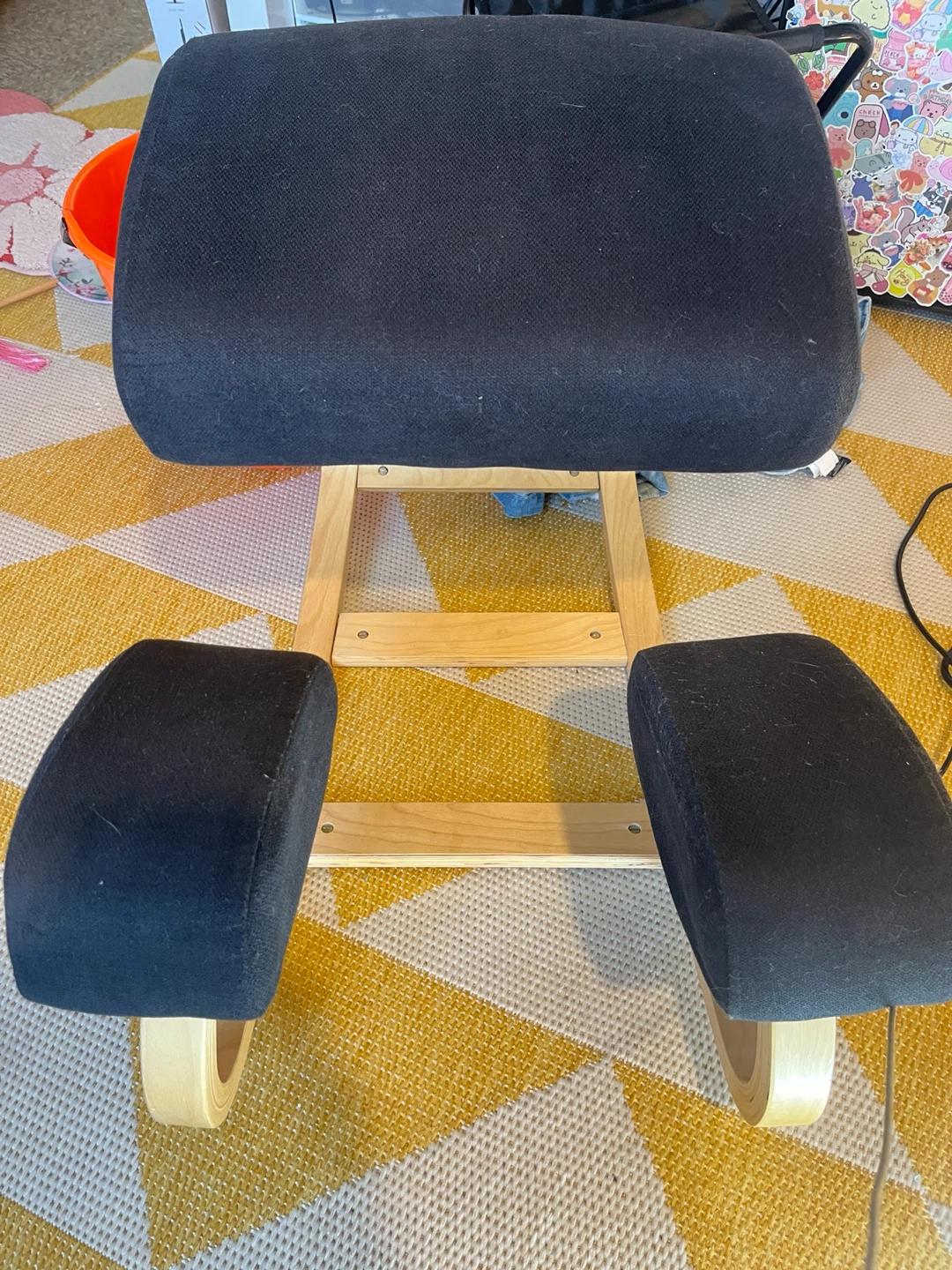 Luxton Ergonomic Kneeling Chair