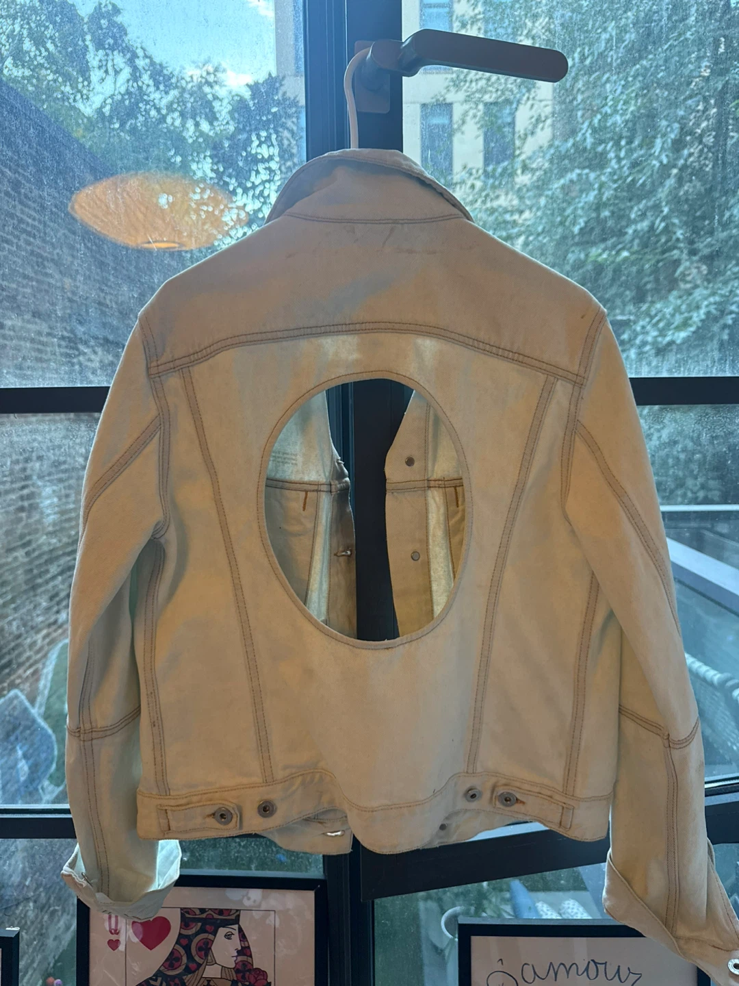 Off-White  Denim Jacket