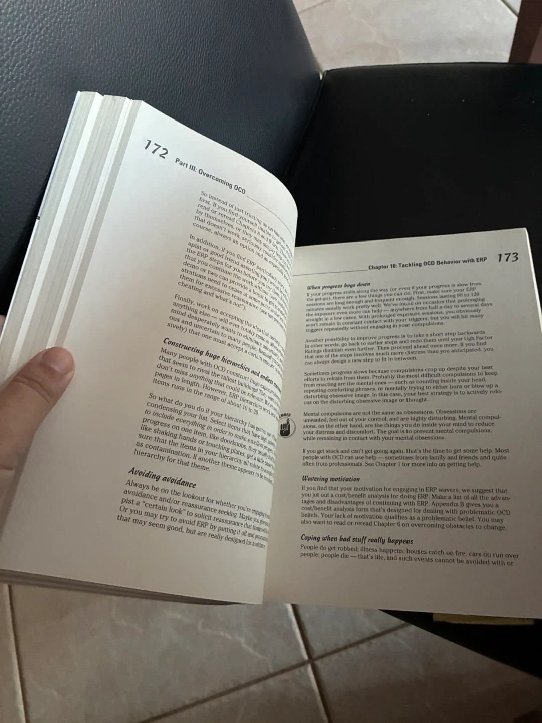 Obsessive-Compulsive Disorder For Dummies Book - photo 3