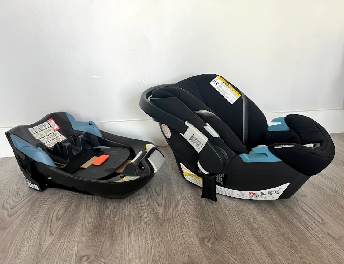 Cybex Aton 2 Car Seat + Base - photo 2