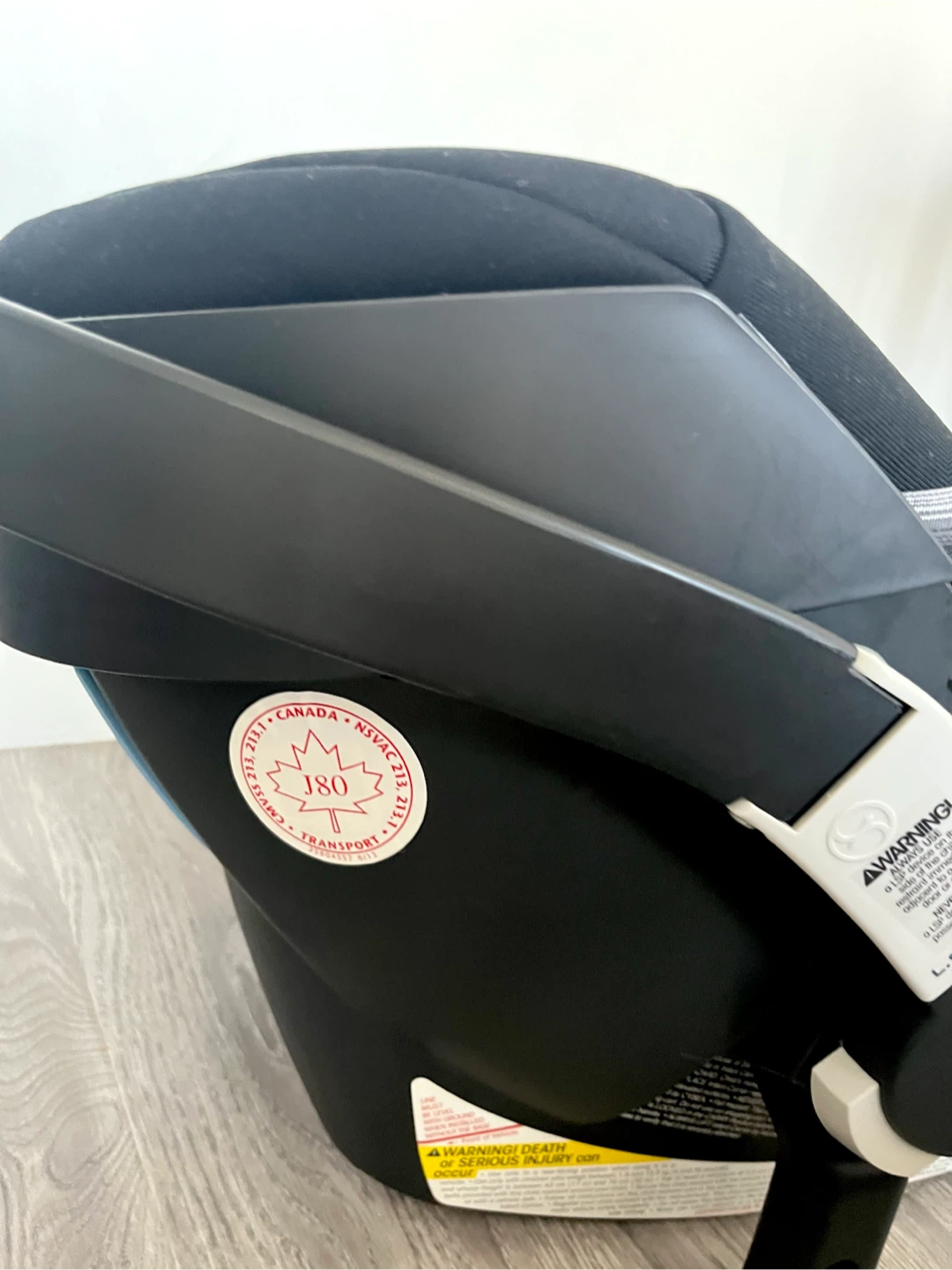 Cybex Aton 2 Car Seat + Base - photo 3