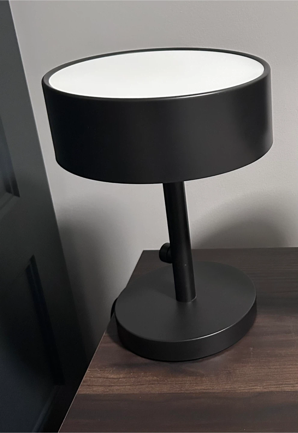 IKEA NYMÅNE Table Lamp with Light Bulbs - photo 2
