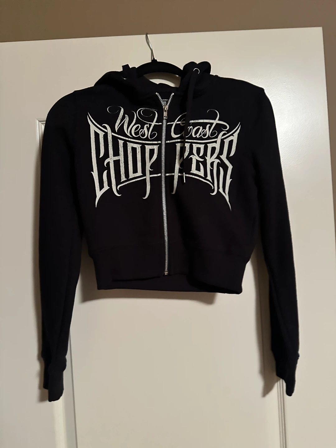 Brand new size medium West Coast Choppers hoodie - photo 3