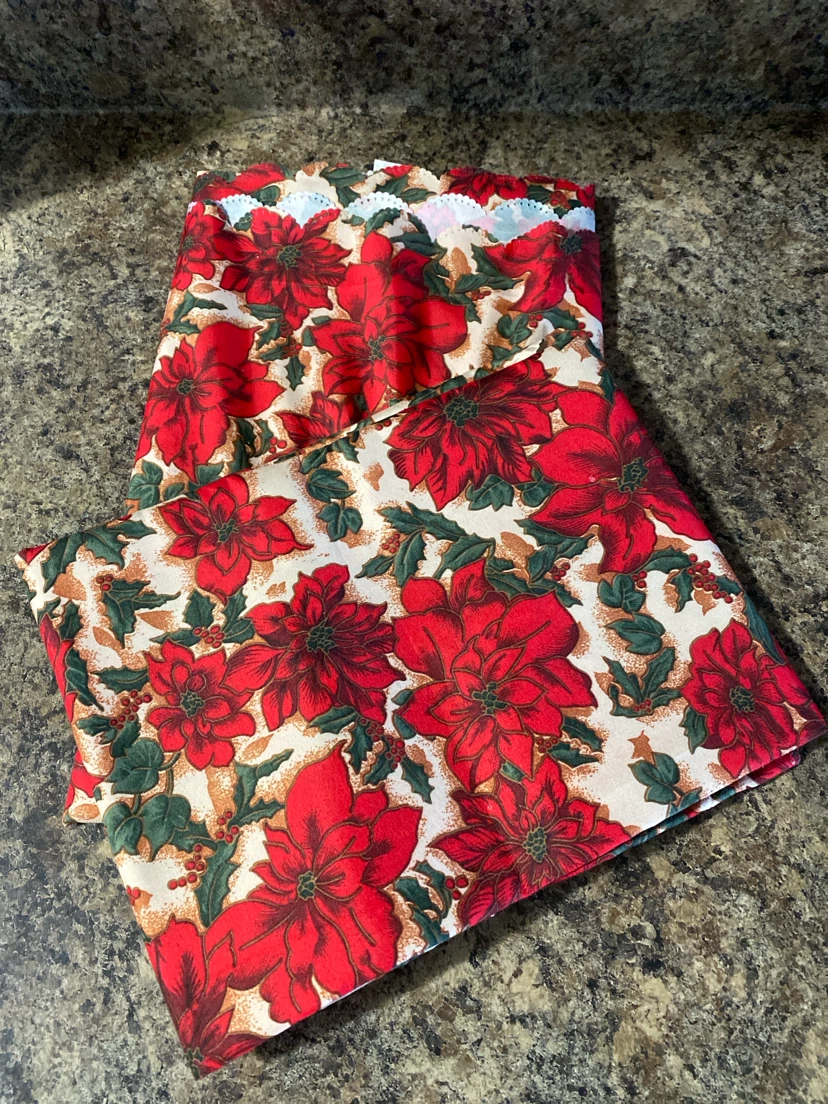 Festive tablecloths