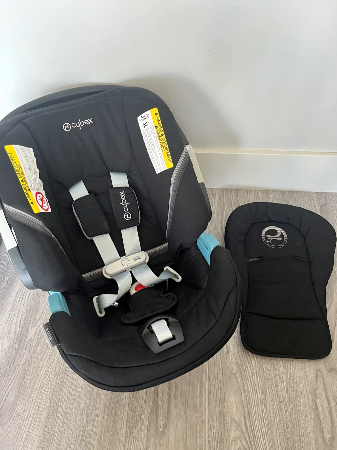 Cybex Aton 2 Car Seat + Base - photo 4