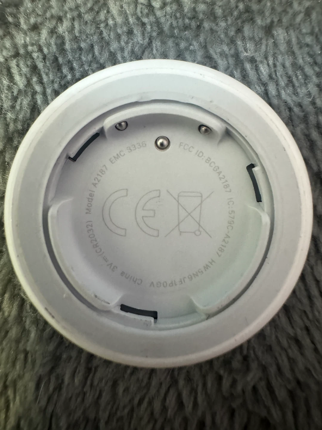 Apple AirTag - photo 3
