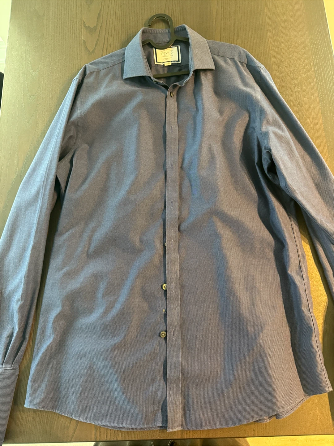 Charles Tyrwhitt Extra Slim Fit Shirt - photo 2