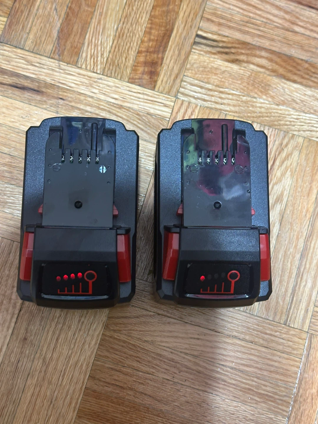 Two M1812 18V 12.0Ah Lithium Battery Packs - photo 3