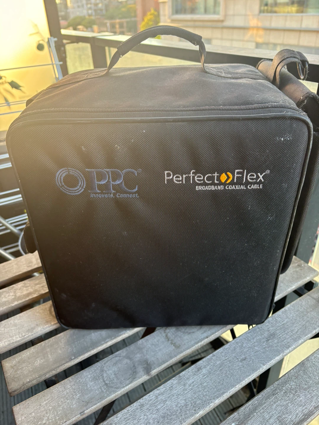 PPC Perfect Tote Cable Bag - photo 3