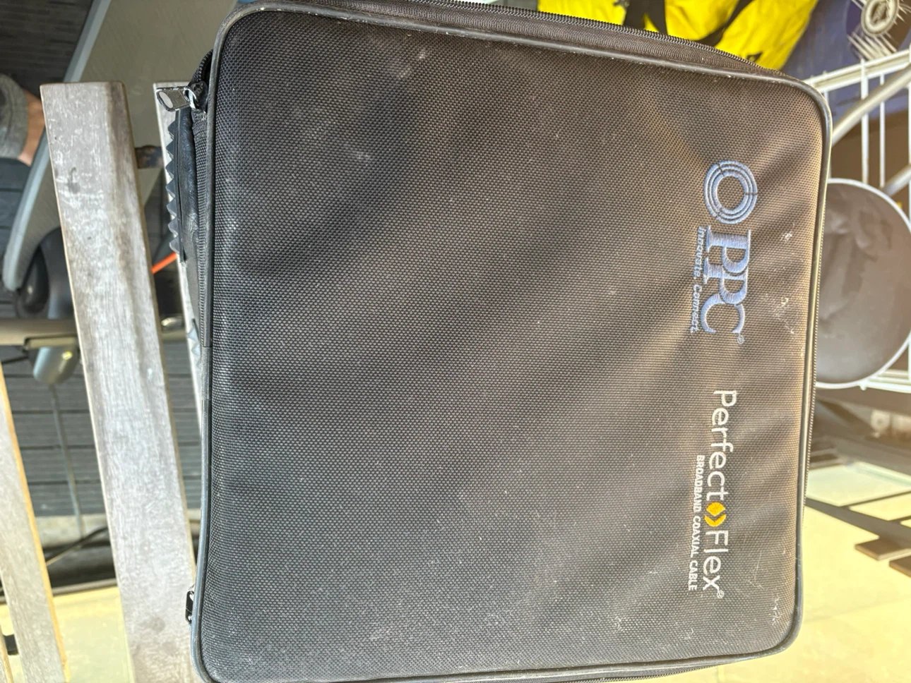PPC Perfect Tote Cable Bag - photo 5
