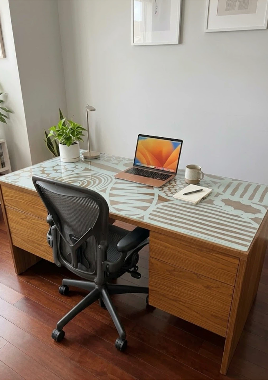 OFFICE DESK