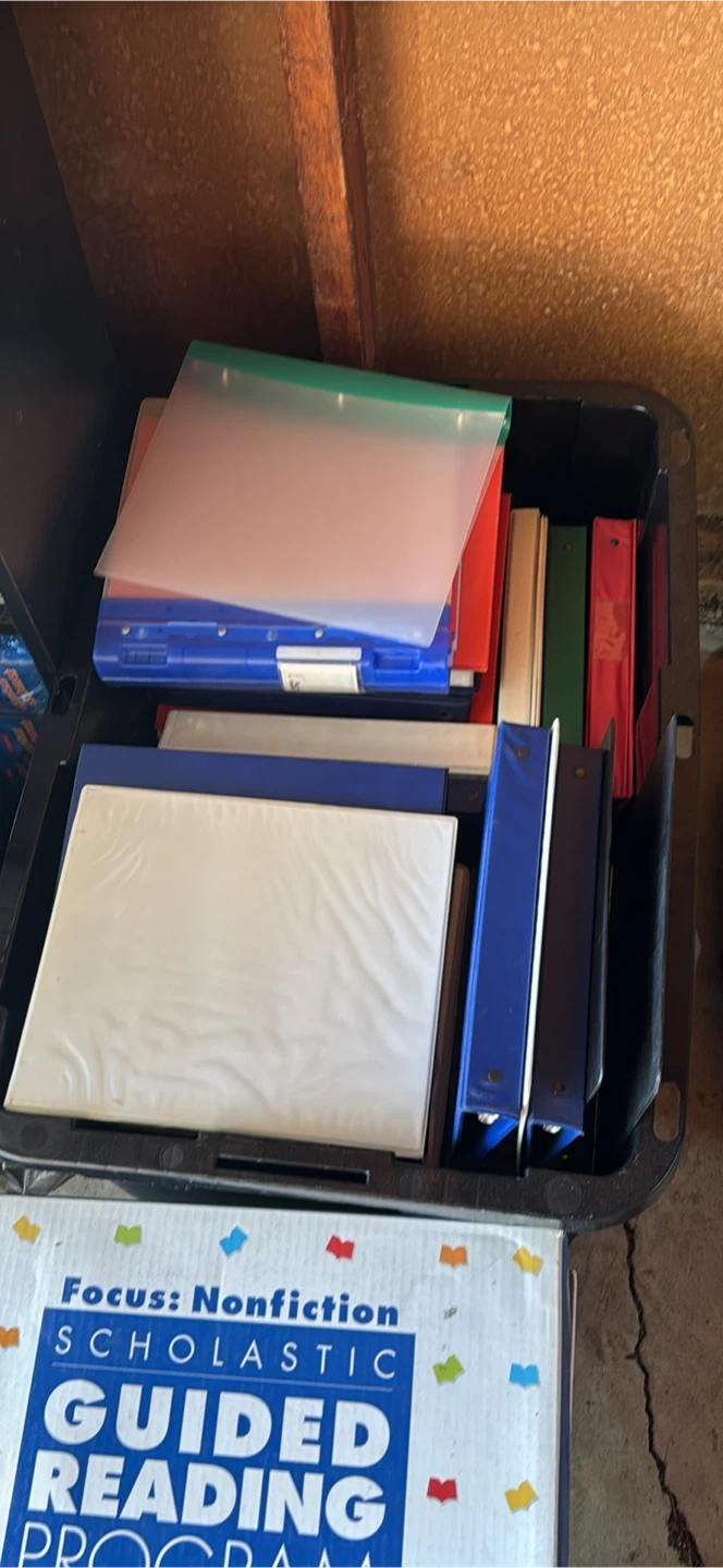 Binders