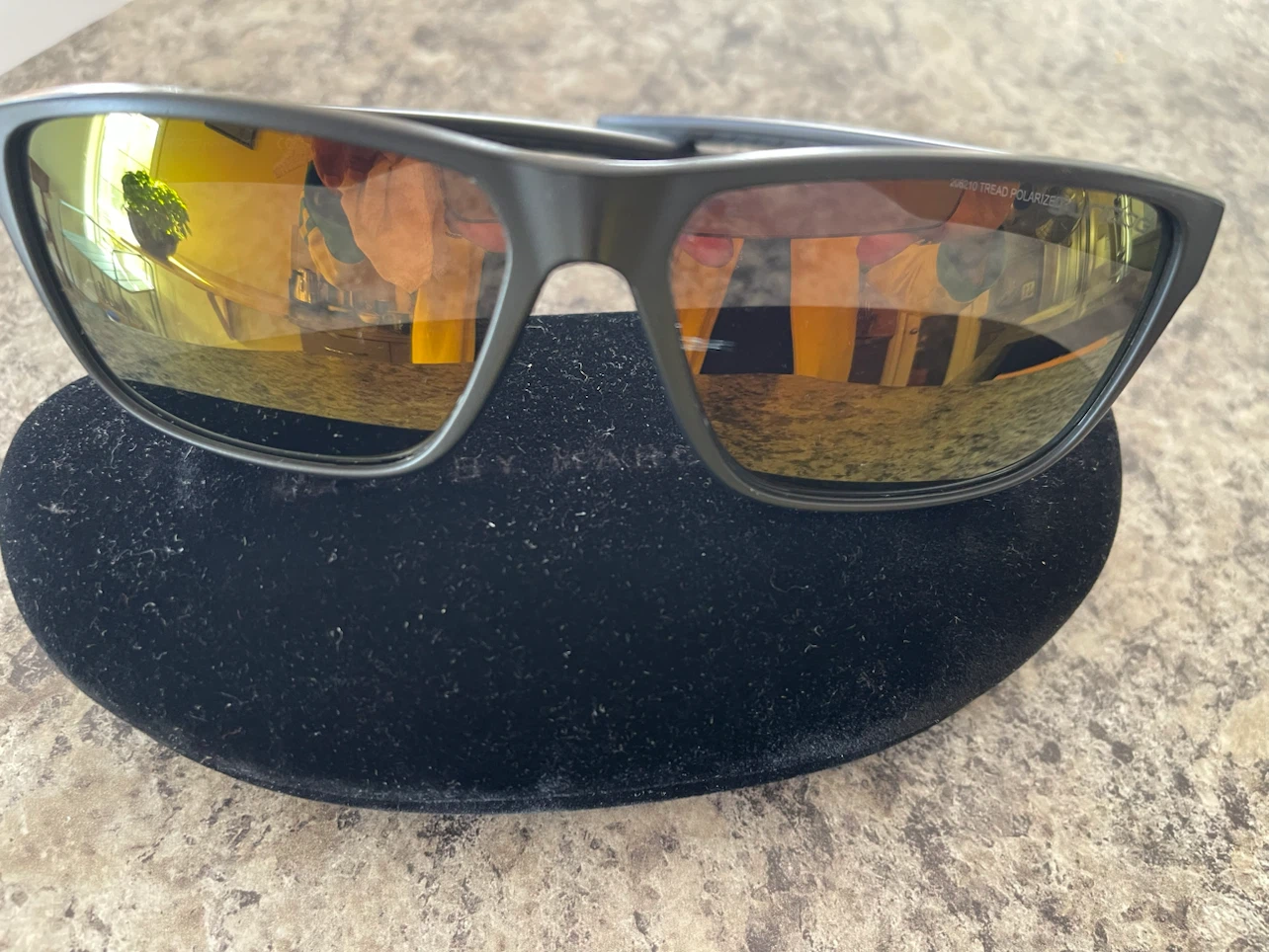 Sundog Eyewear Tread Polarized Sunglasses