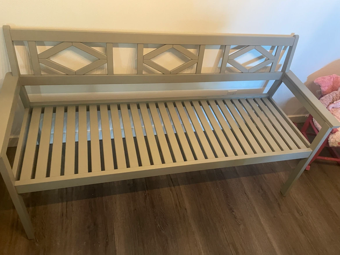 Garden Bench