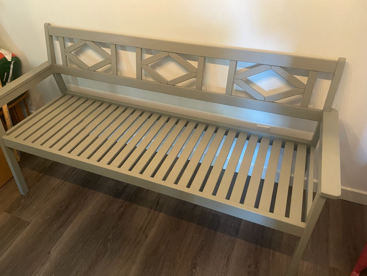 Garden Bench - photo 2