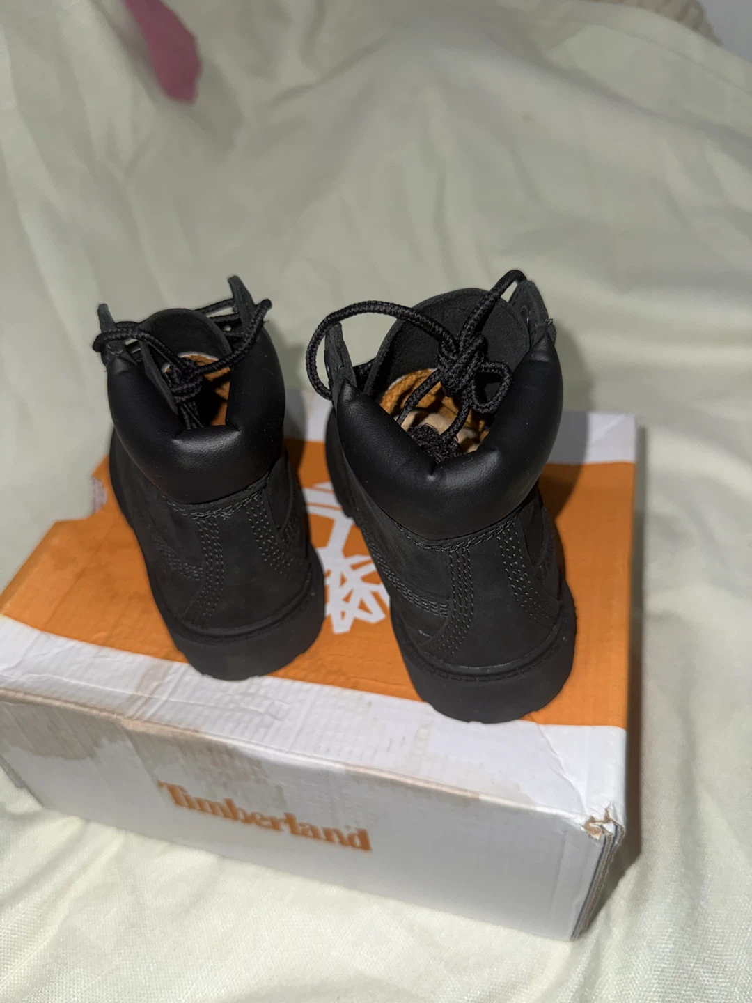 Timberland Toddler Black Boots - photo 2
