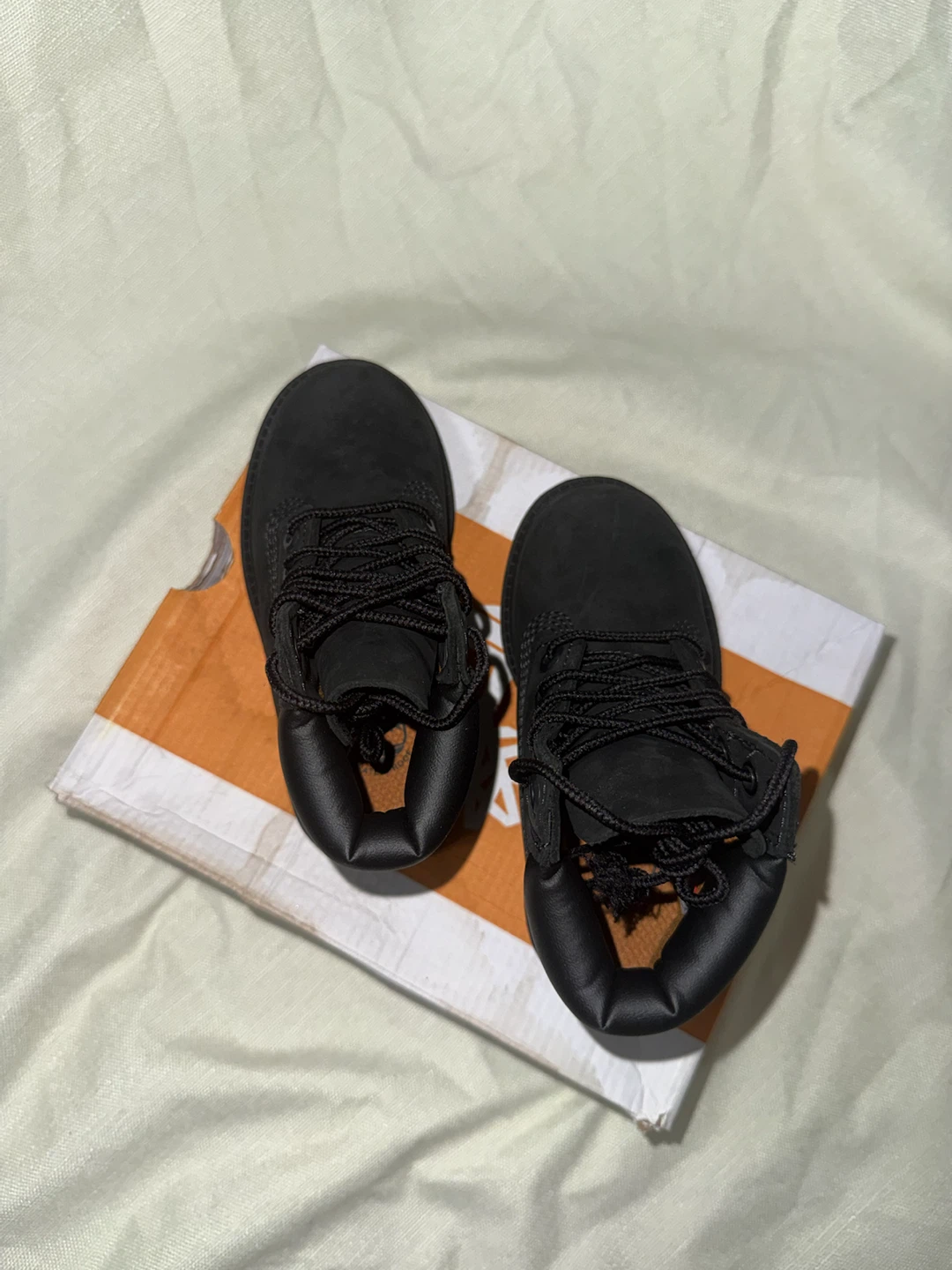 Timberland Toddler Black Boots - photo 3