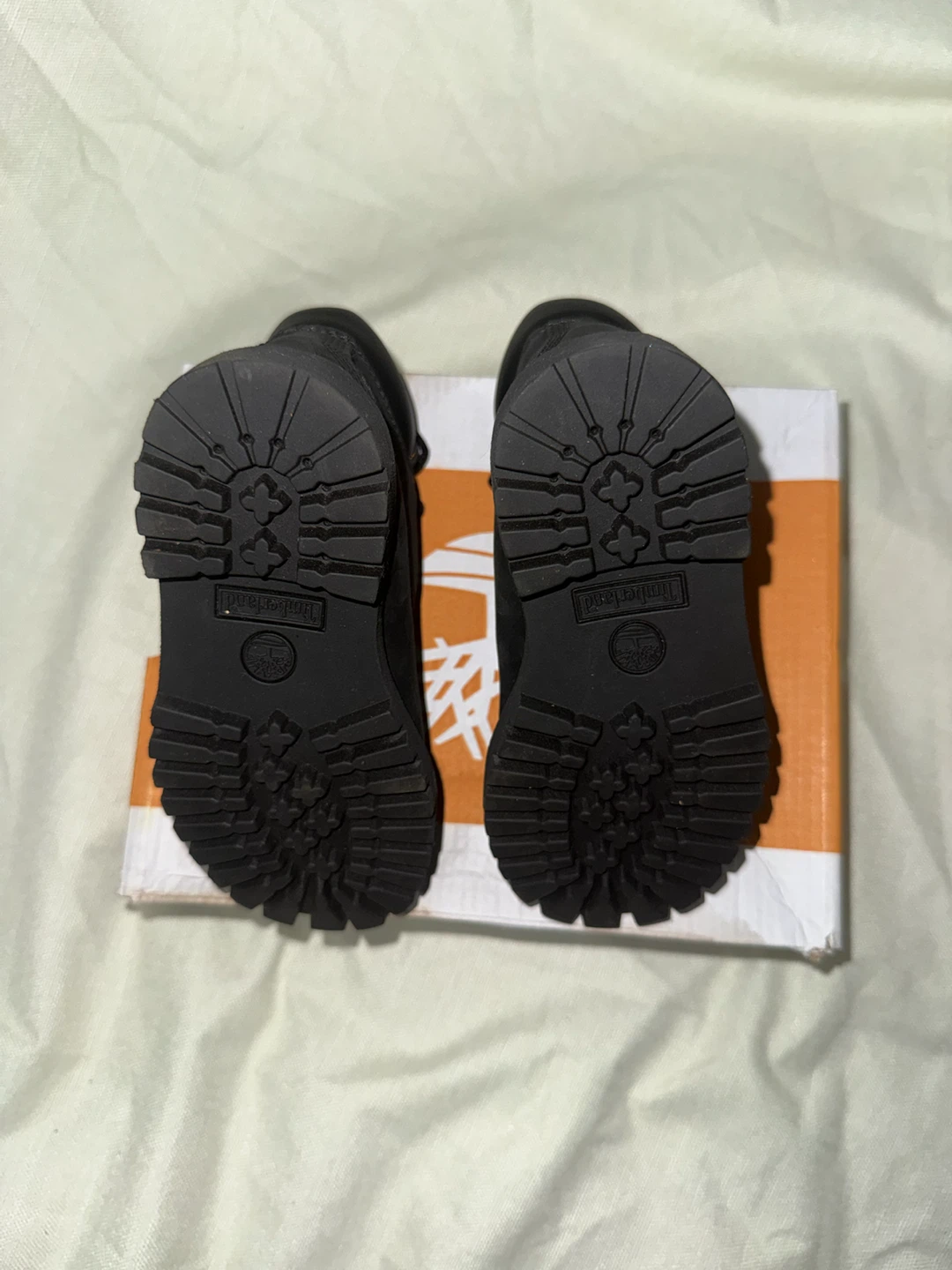 Timberland Toddler Black Boots - photo 4
