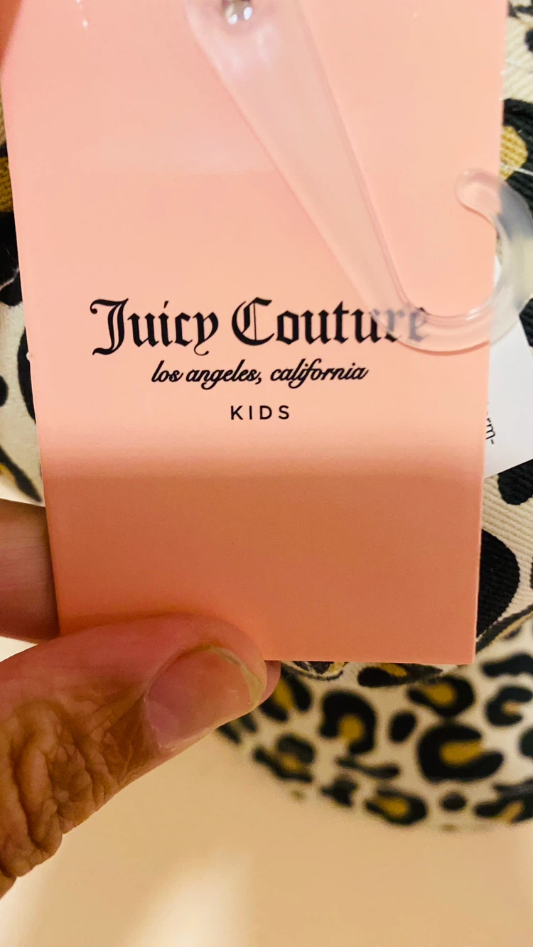 Kids juicy cal with slight discoloration inside - photo 3