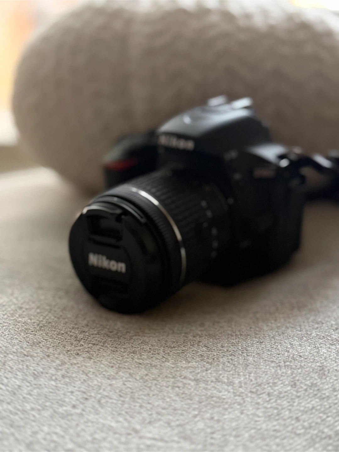 Nikon D5600 18-55 VR Kit