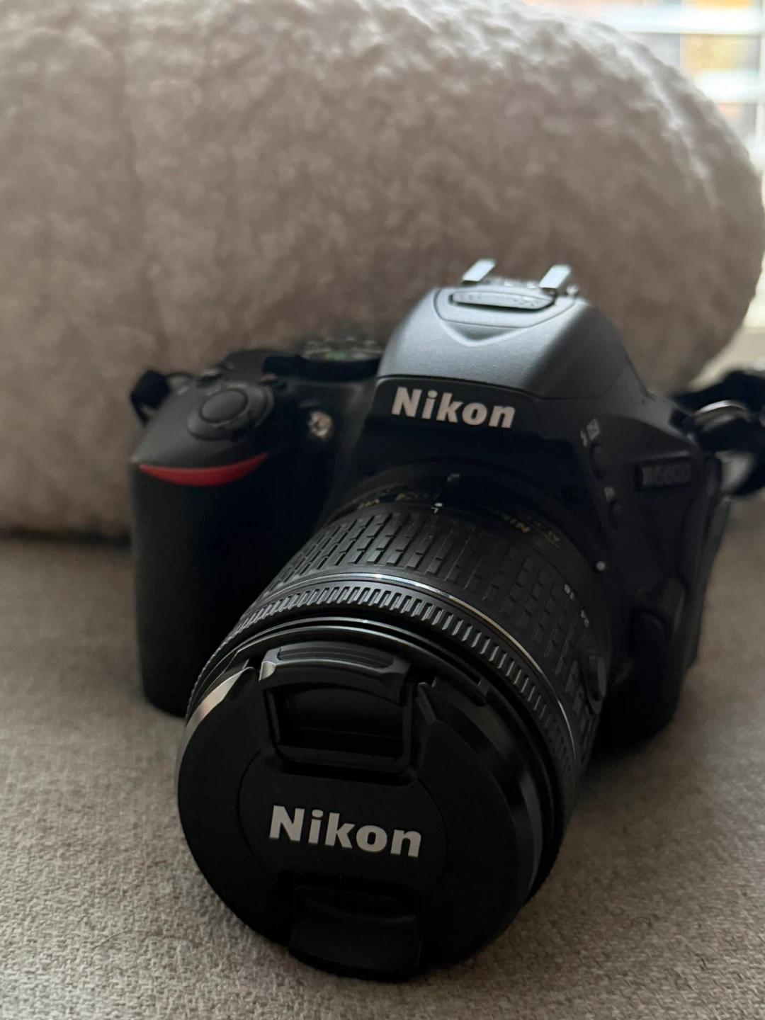 Nikon D5600 18-55 VR Kit - photo 3