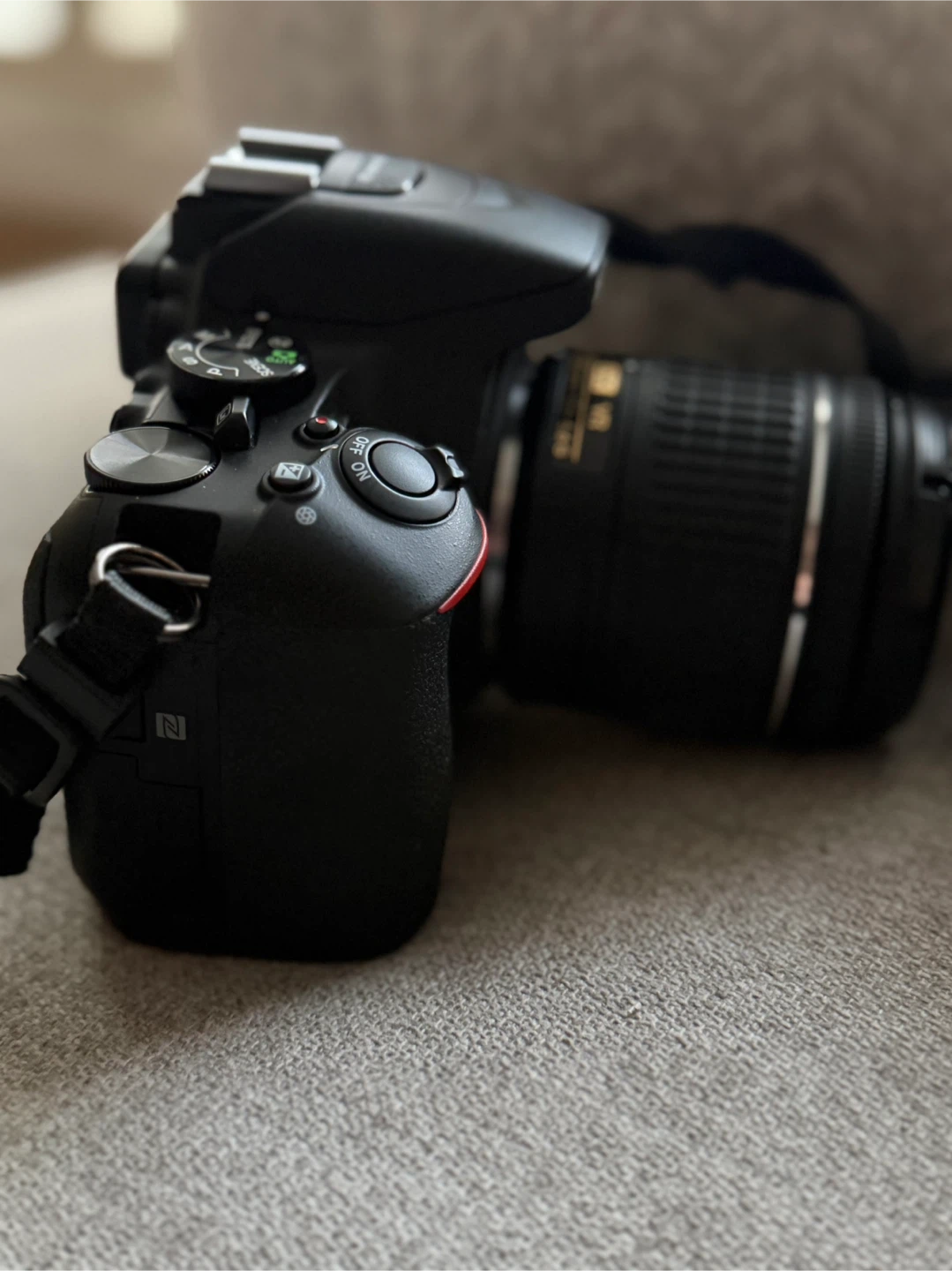 Nikon D5600 18-55 VR Kit - photo 4